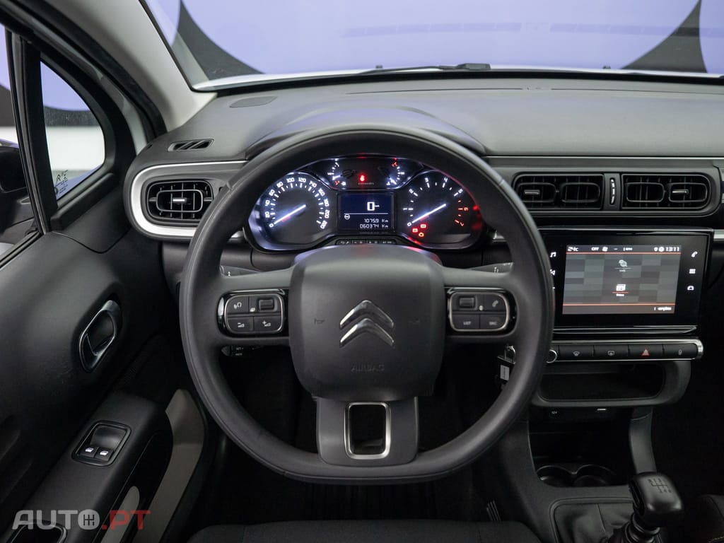 Citroen C3 1.5 BlueHDi Feel Pack