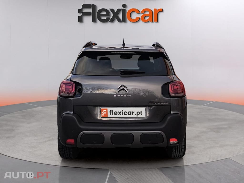 Citroen C3 Aircross 1.2 PureTech C-Series