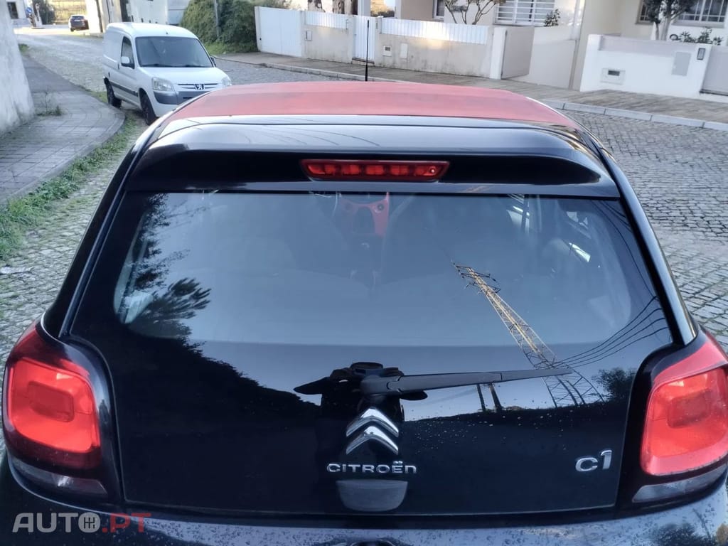 Citroen C1  AIRSCAPE 1.2 VTI 82cv FEEL EDDITION