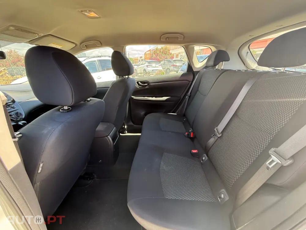 Nissan Pulsar 1.5 dCi Acenta J17