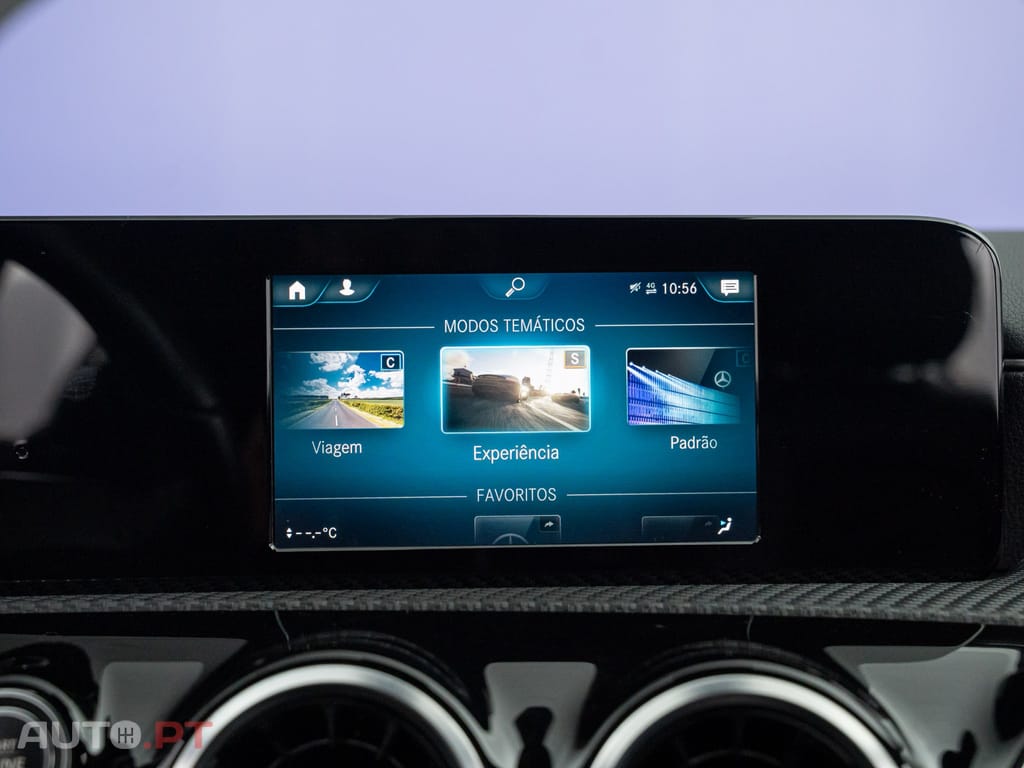 Mercedes-Benz A 180 d Style