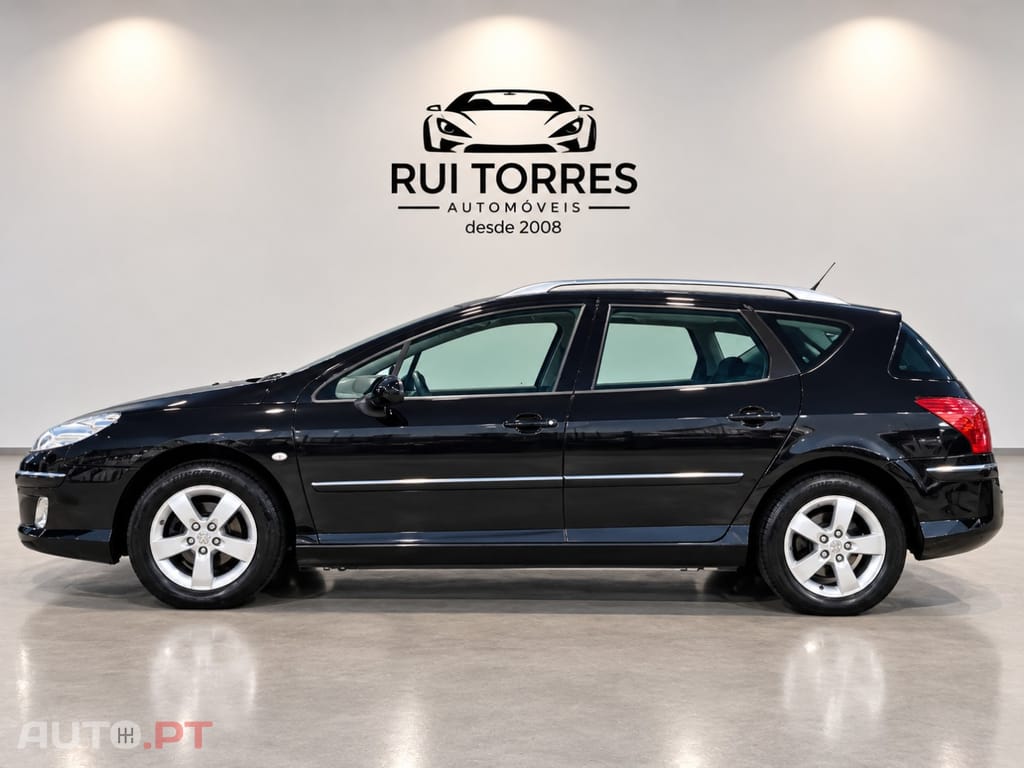 Peugeot 407 1.6 HDi Executive