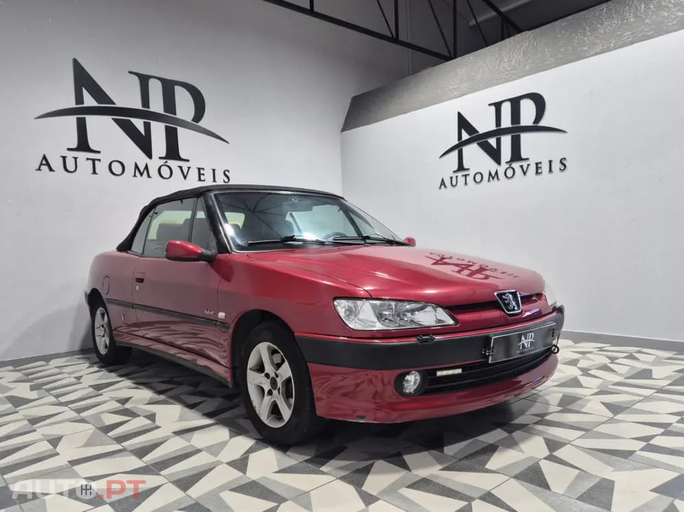 Peugeot 306 Cabriolet ND