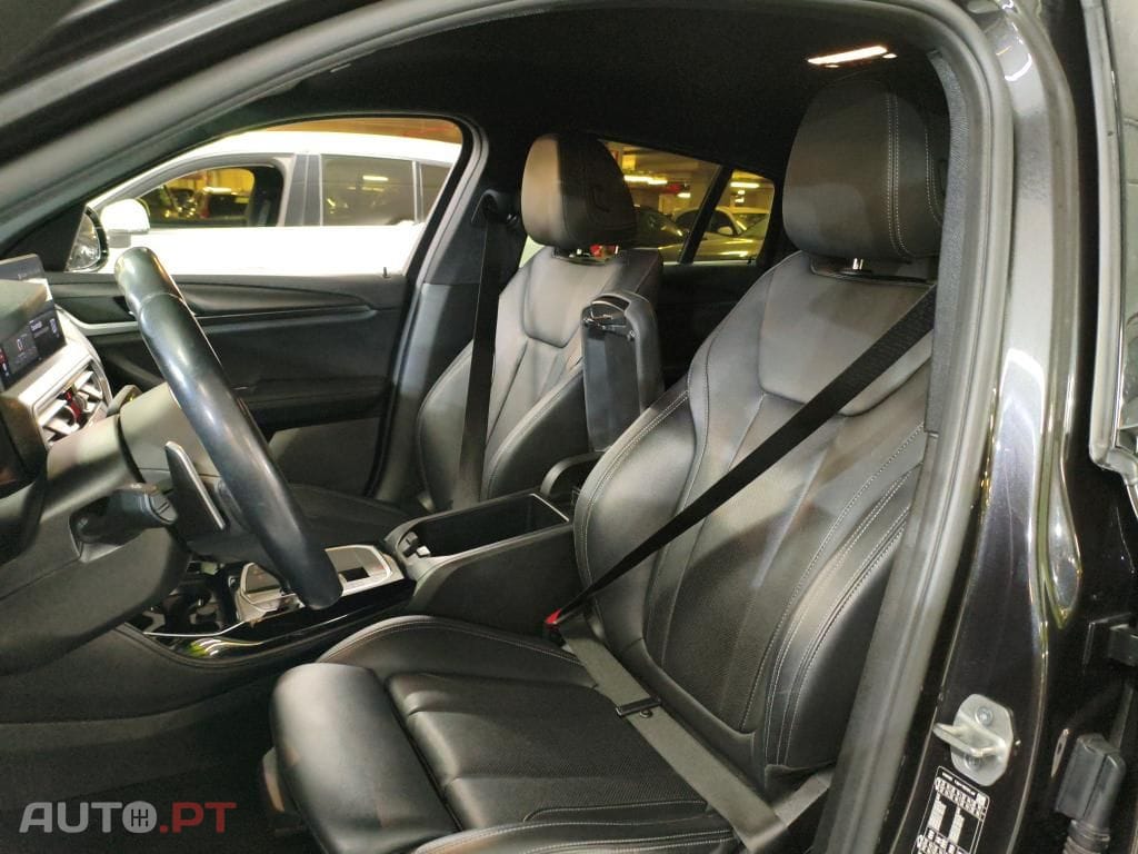 BMW X4 20 d xDrive Pack M Auto