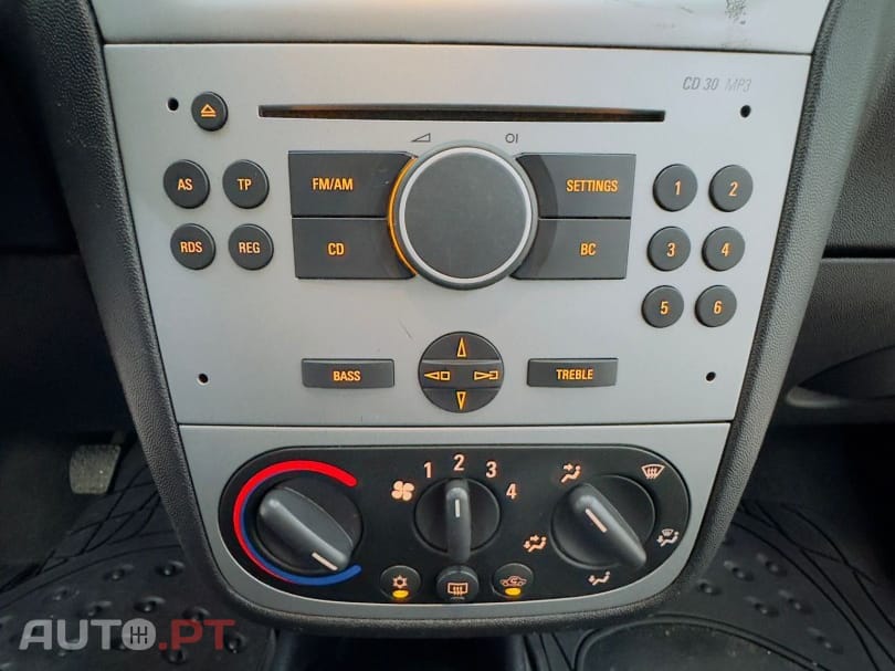 Opel Corsa 1.2 Twinport Enjoy