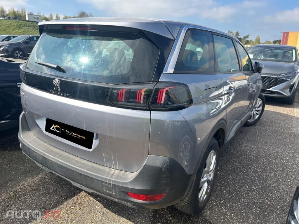 Peugeot 5008 Business