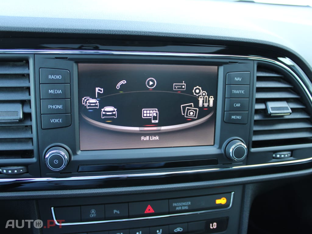 Seat Leon ST 1.6 TDI