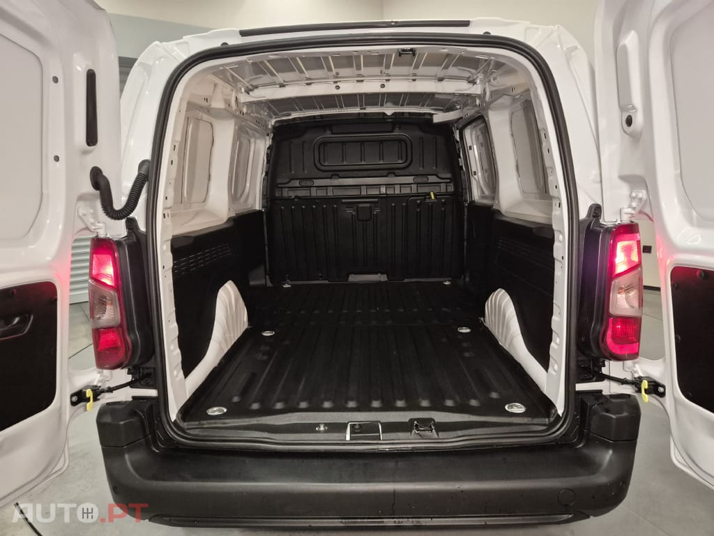 Opel Combo 1.5 Cdti L2H1 