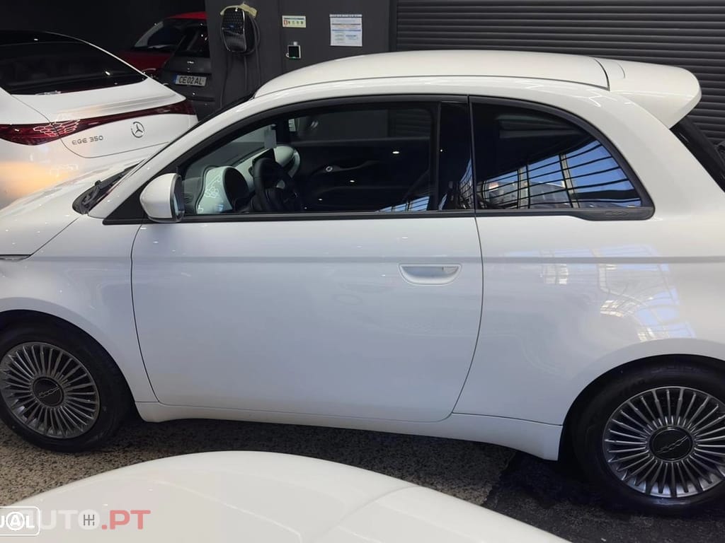 Fiat 500e 23,8kWh