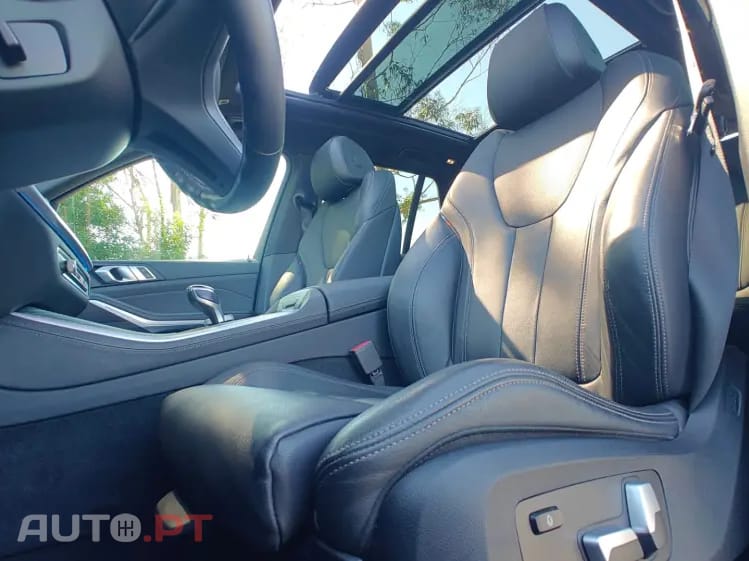 BMW X5 45 e xDrive Pack M
