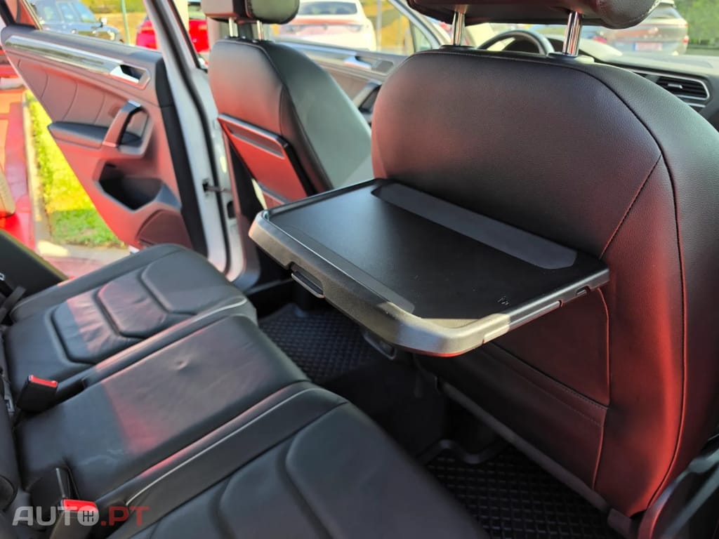 Volkswagen Tiguan 2.0 TDI Highline DSG 4Motion