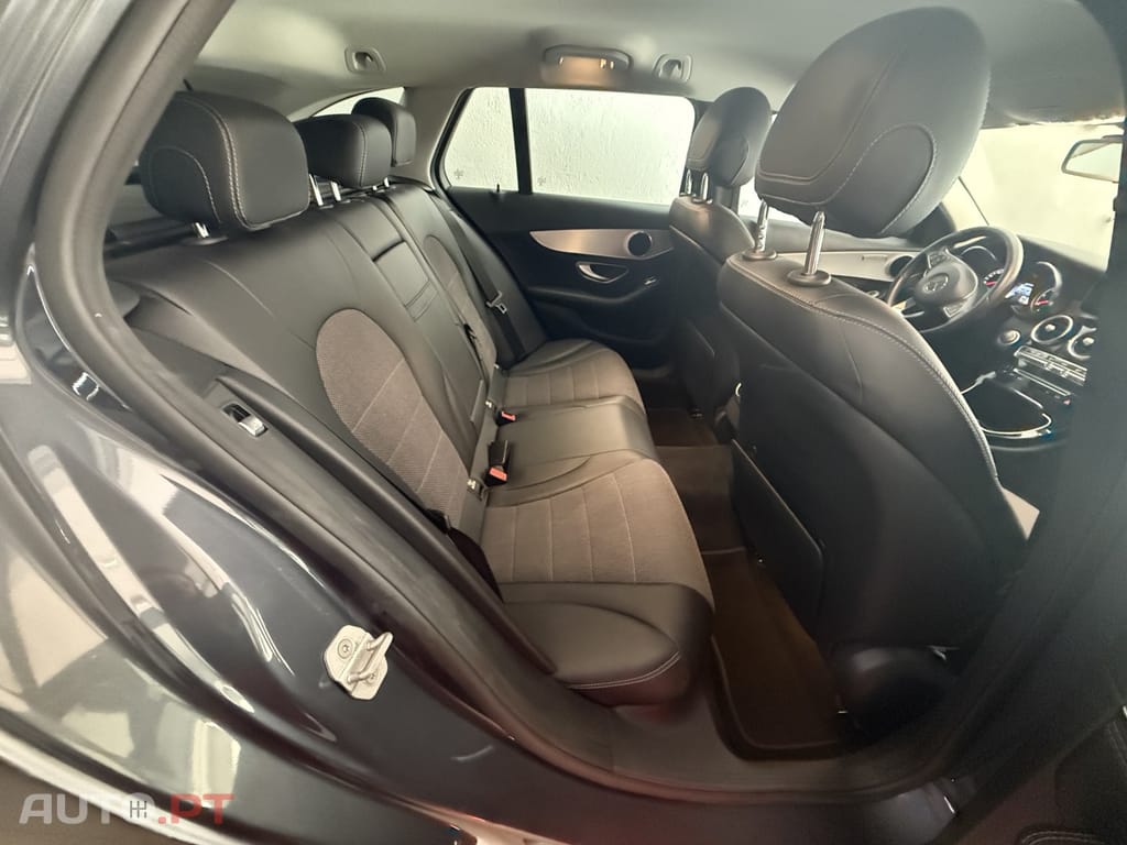 Mercedes-Benz C 220 (BlueTEC) d Station 7G-TRONIC Avantgarde