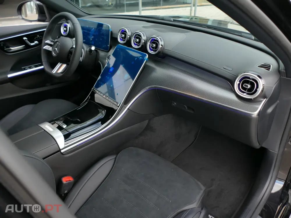 Mercedes-Benz C 300 e AMG Line