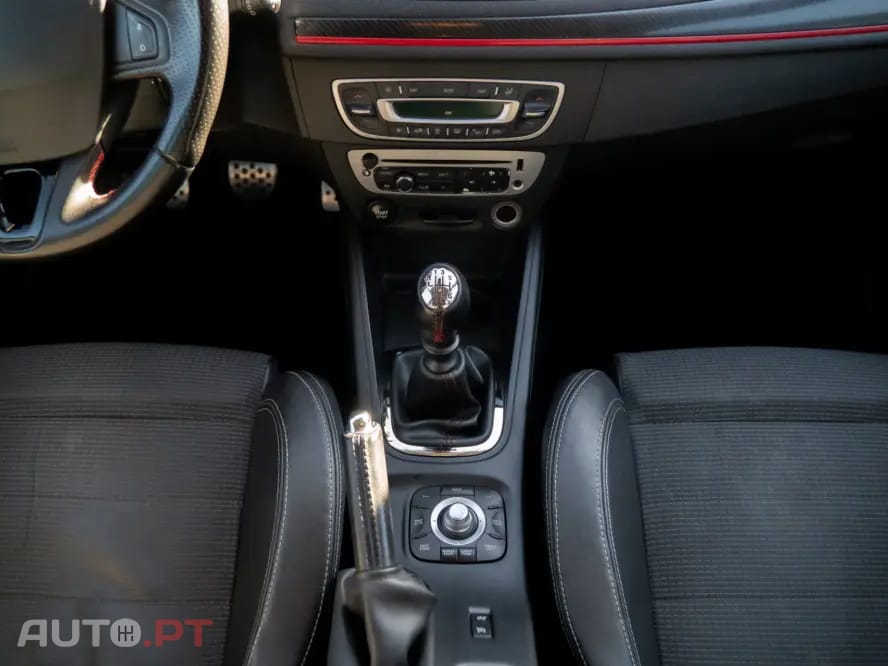 Renault Mégane 1.5 dCi GT Line