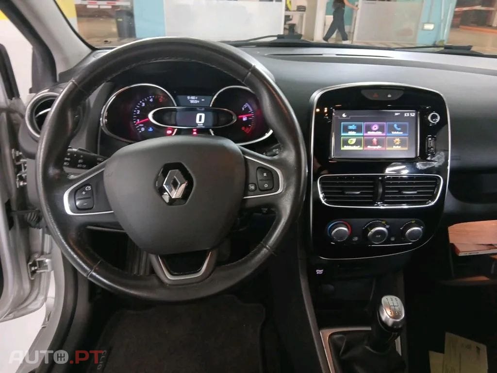 Renault Clio 1.5 dCi Limited