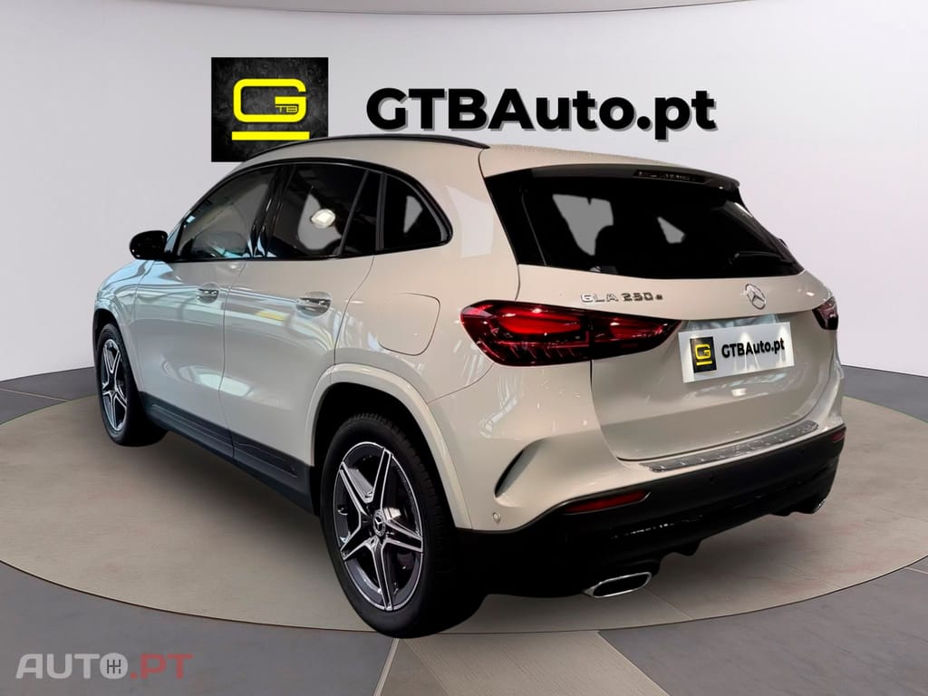 Mercedes-Benz GLA 250 e AMG AdvPlus I.V.A DEDUTIVEL