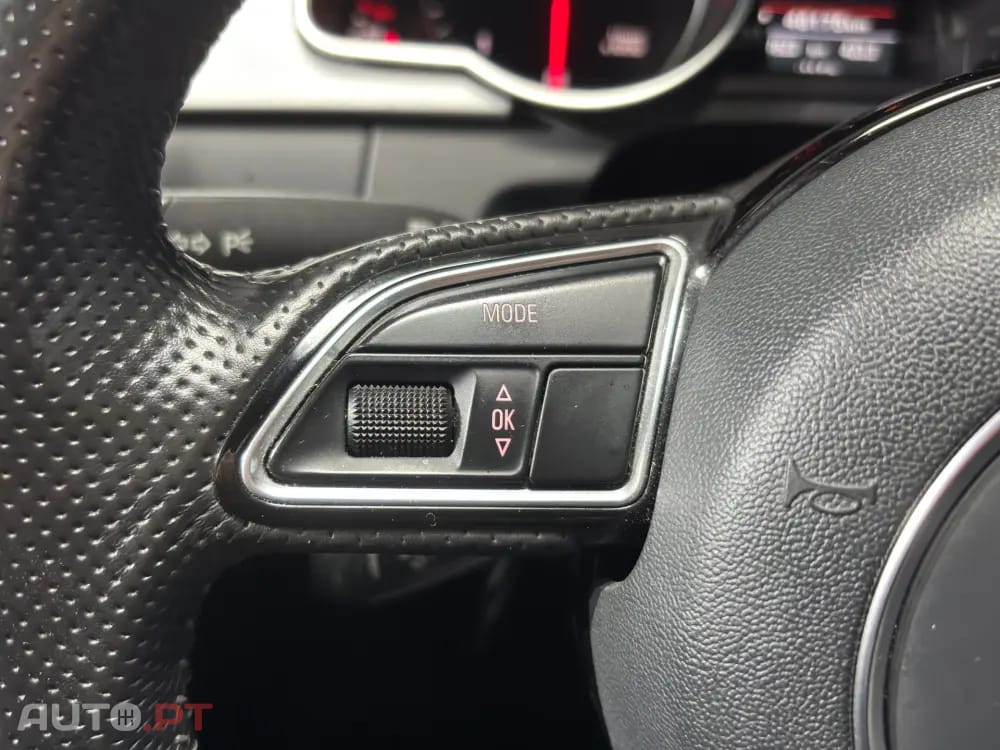 Audi A5 2.0 TDI S-line