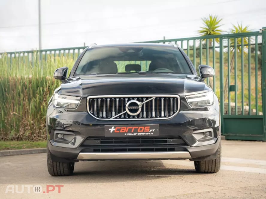 Volvo XC40 1.5 T4 PHEV Core