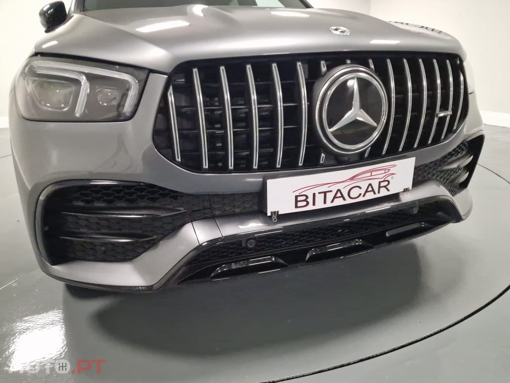 Mercedes-Benz GLE 4Matic+