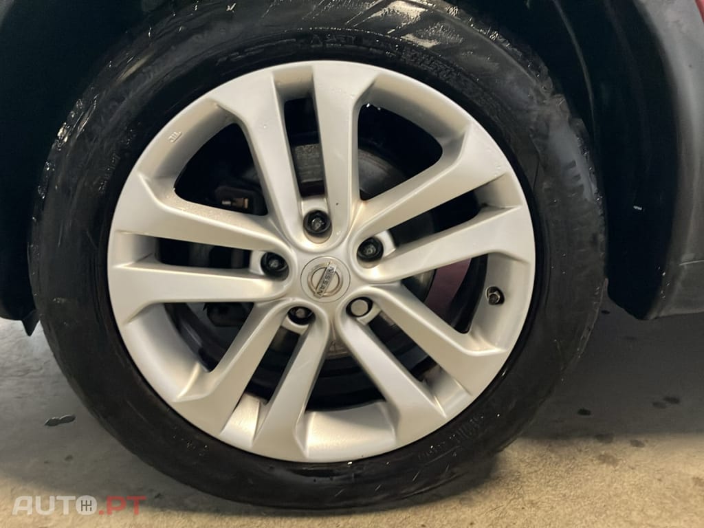 Nissan Juke 1.2 DIG-T Acenta Connect