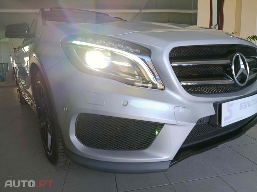 Mercedes-Benz GLA 180 CDI AMG