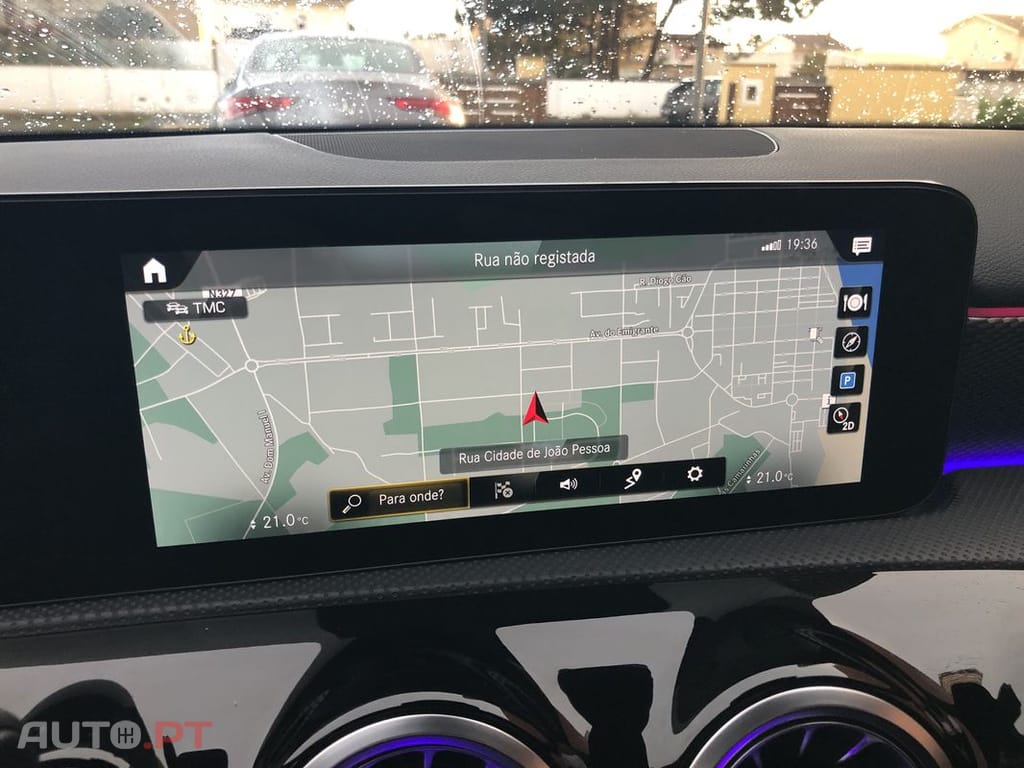 Mercedes-Benz A 250 e Progressive