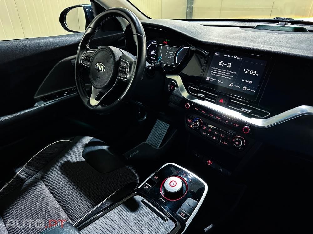 Kia Niro 64kWh Premium Pack