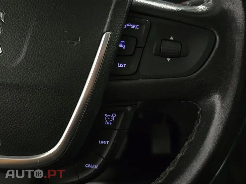 Peugeot 508 SW 1.6 BlueHDi Allure