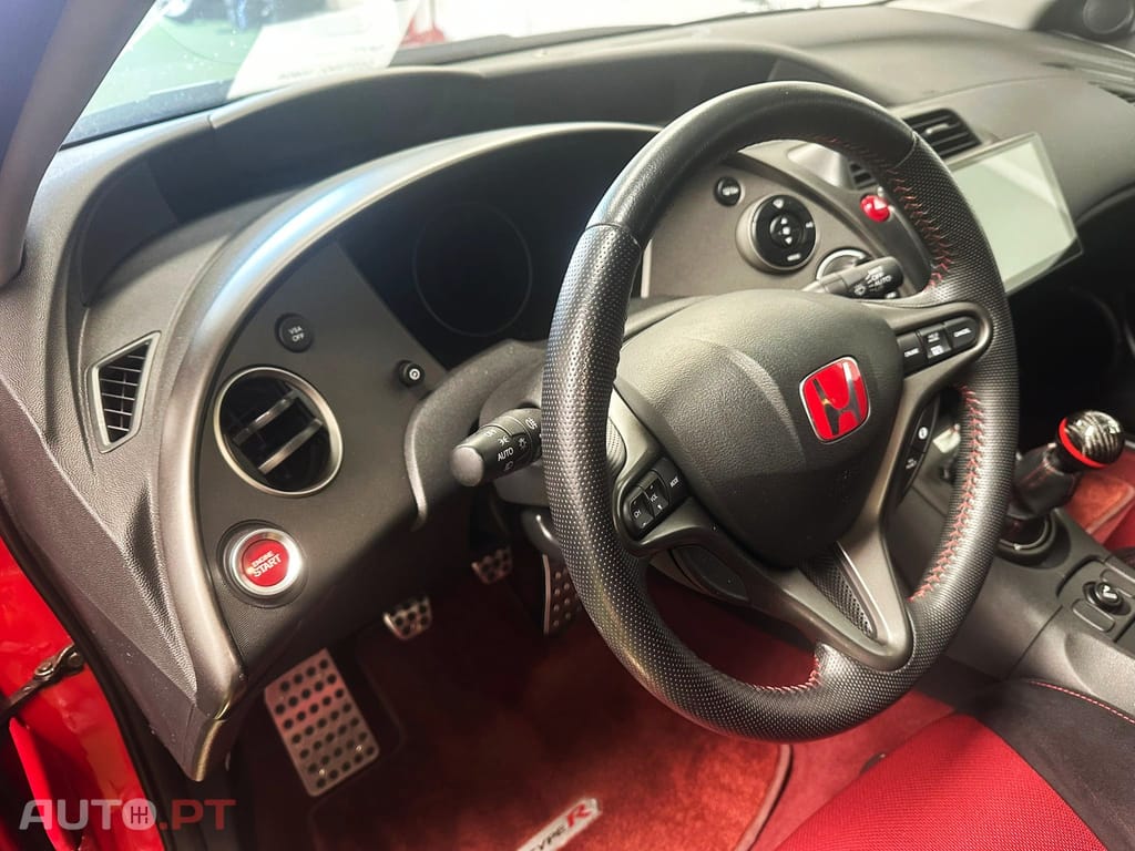 Honda Civic Type R