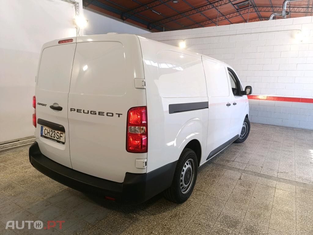 Peugeot Expert 1.5 BlueHDi XL Long