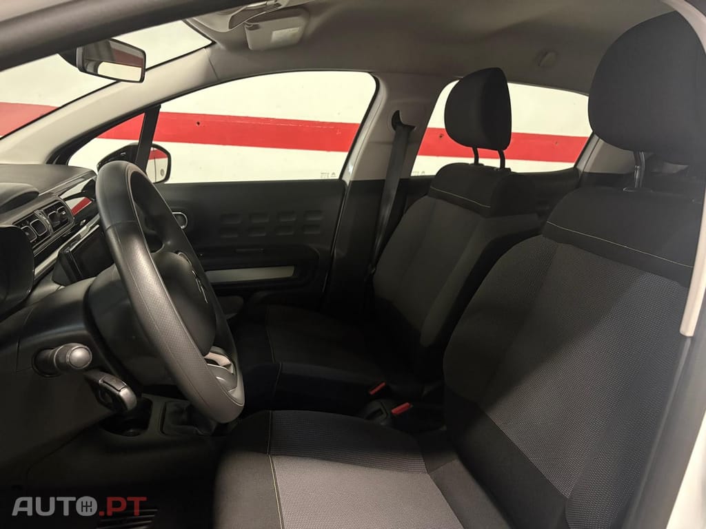 Citroen C3 1.2 PureTech Feel