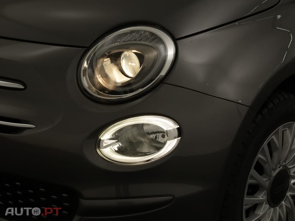 Fiat 500 500 1.2 Lounge