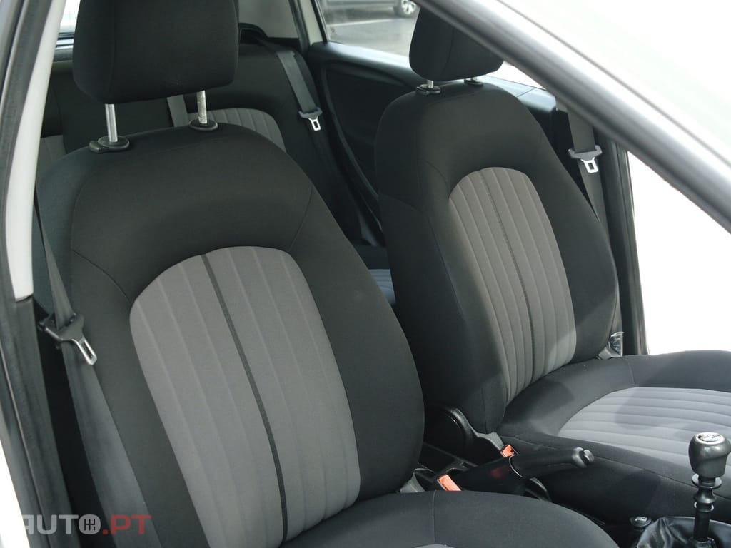 Fiat Punto 1.2 Lounge S&S