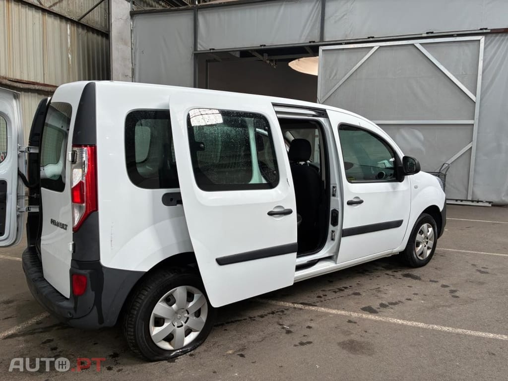 Renault Kangoo Express 1.5 Blue dCi Grand Confort