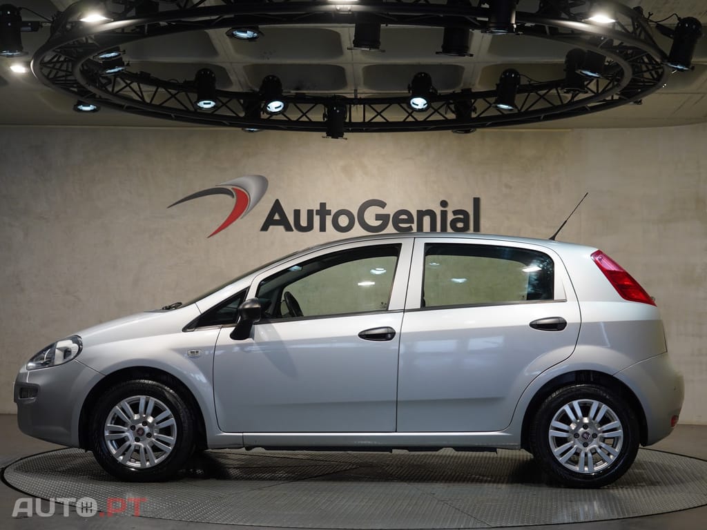 Fiat Punto 1.2 Easy S&S