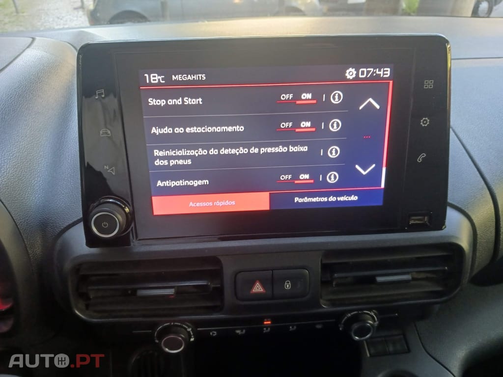 Citroen Berlingo 1.5 BlueHDi XL Club