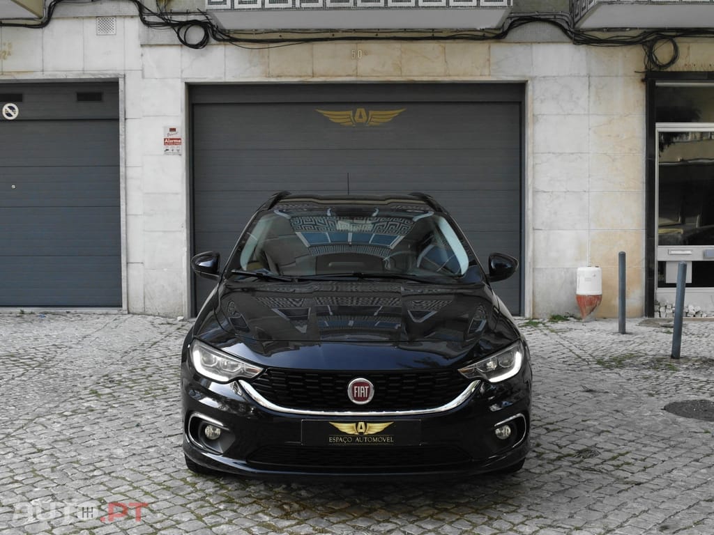 Fiat Tipo 1.3 M-Jet Easy