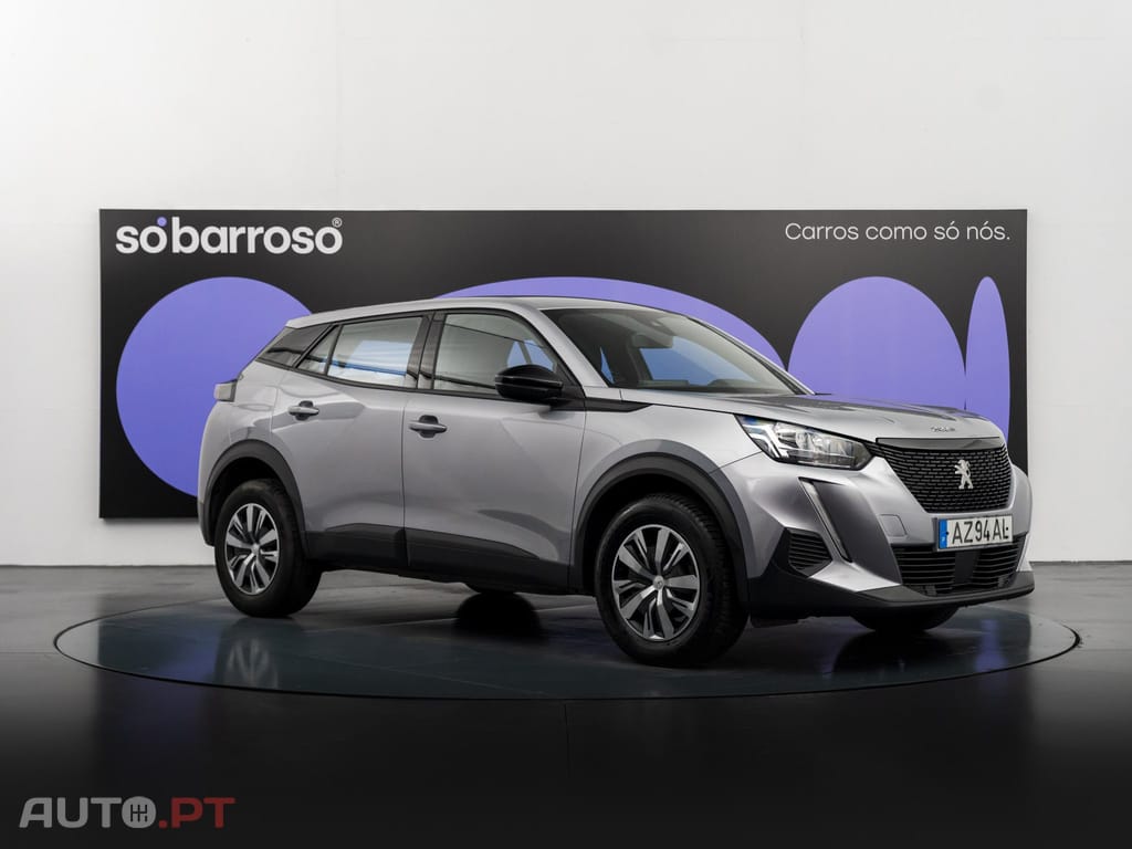 Peugeot 2008 1.2 PureTech Active Pack