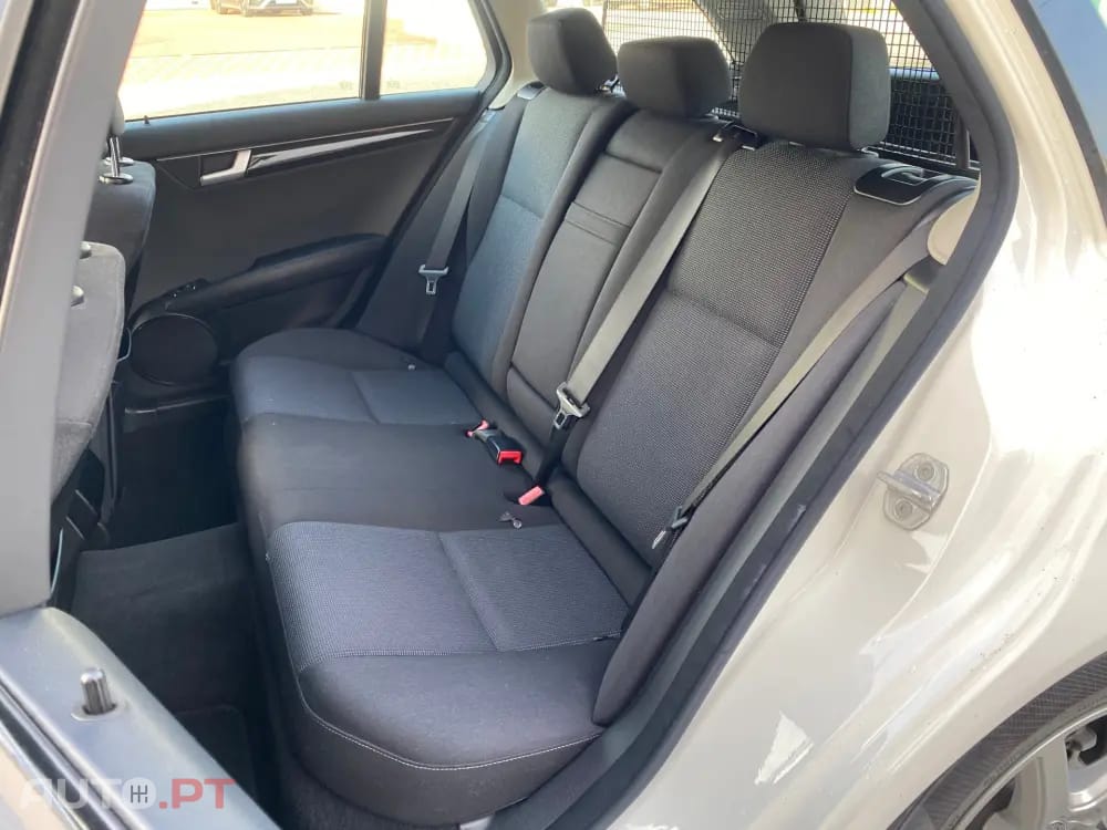 Mercedes-Benz C 200 CDi Classic BE