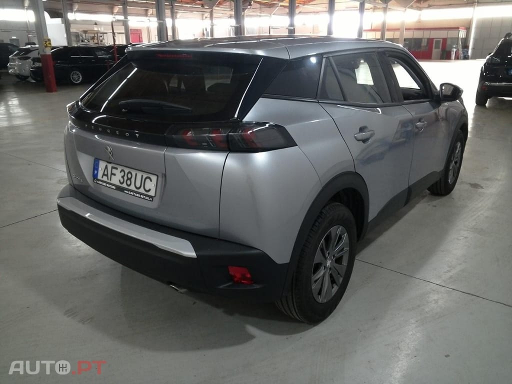 Peugeot 2008 1.5 BlueHDi Active Pack
