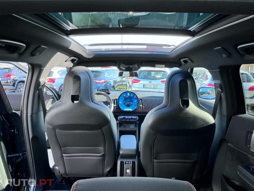 MINI Countryman John Cooper Works Auto