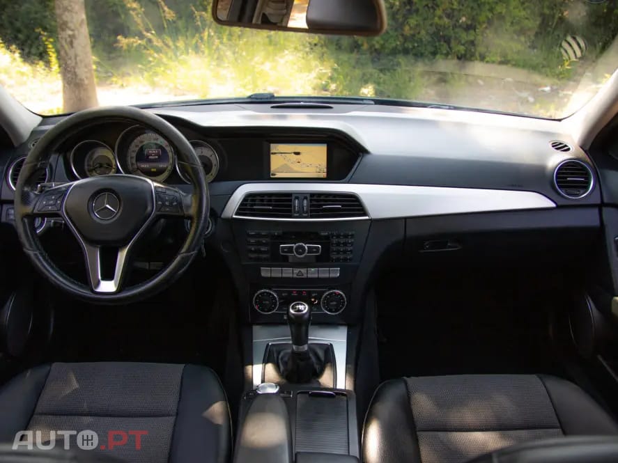 Mercedes-Benz C 200 CDi Elegance BE