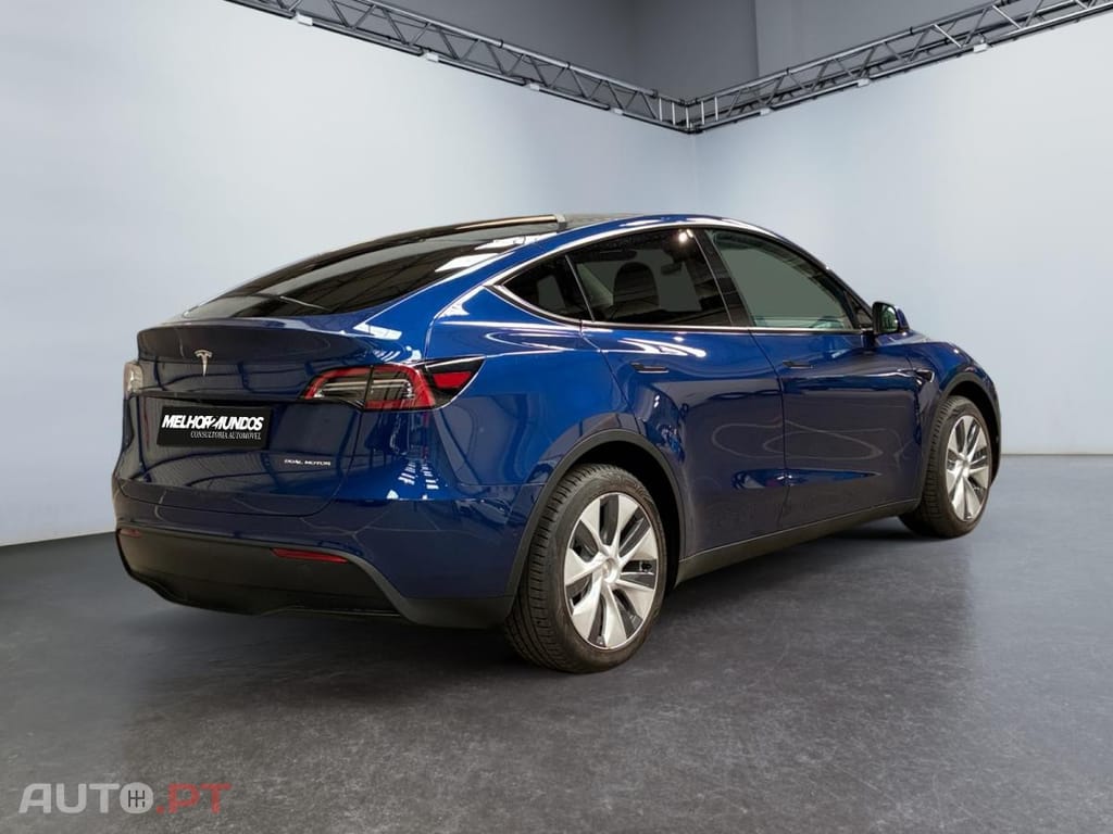 Tesla Model Y Long Range Dual Motor AWD