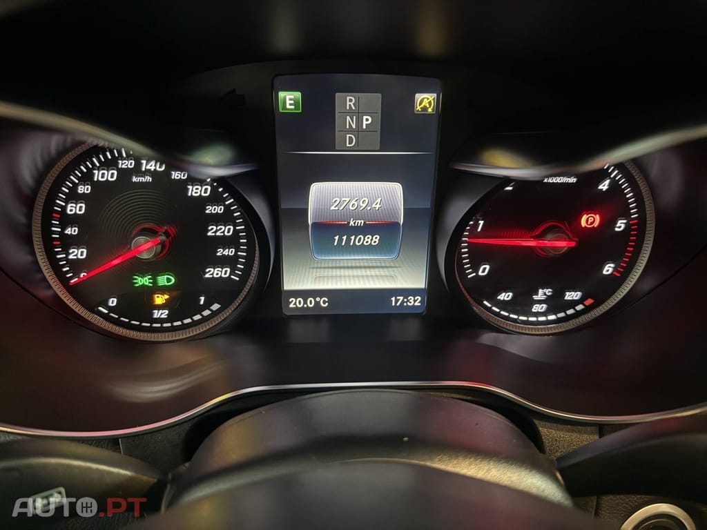 Mercedes-Benz GLC 250 d 4Matic 9G-TRONIC AMG Line