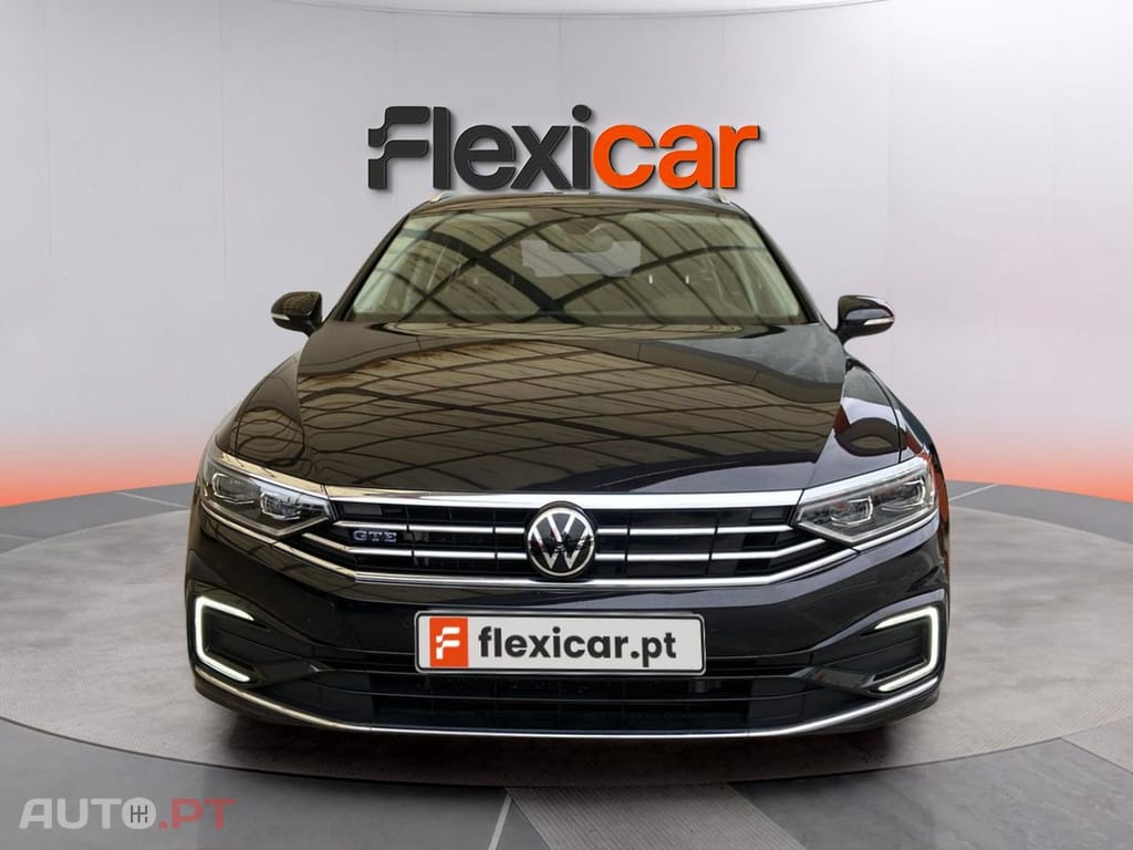 Volkswagen Passat Variant 1.4 TSI GTE Plug-in