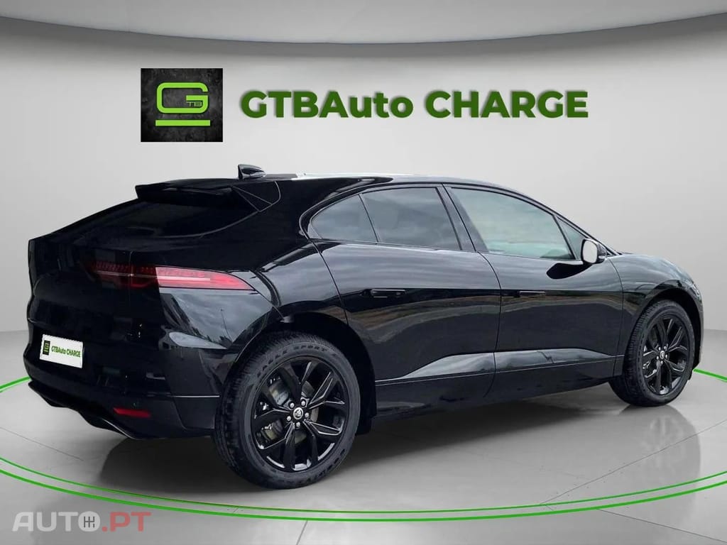 Jaguar I-Pace R-Dynamic SE EV400