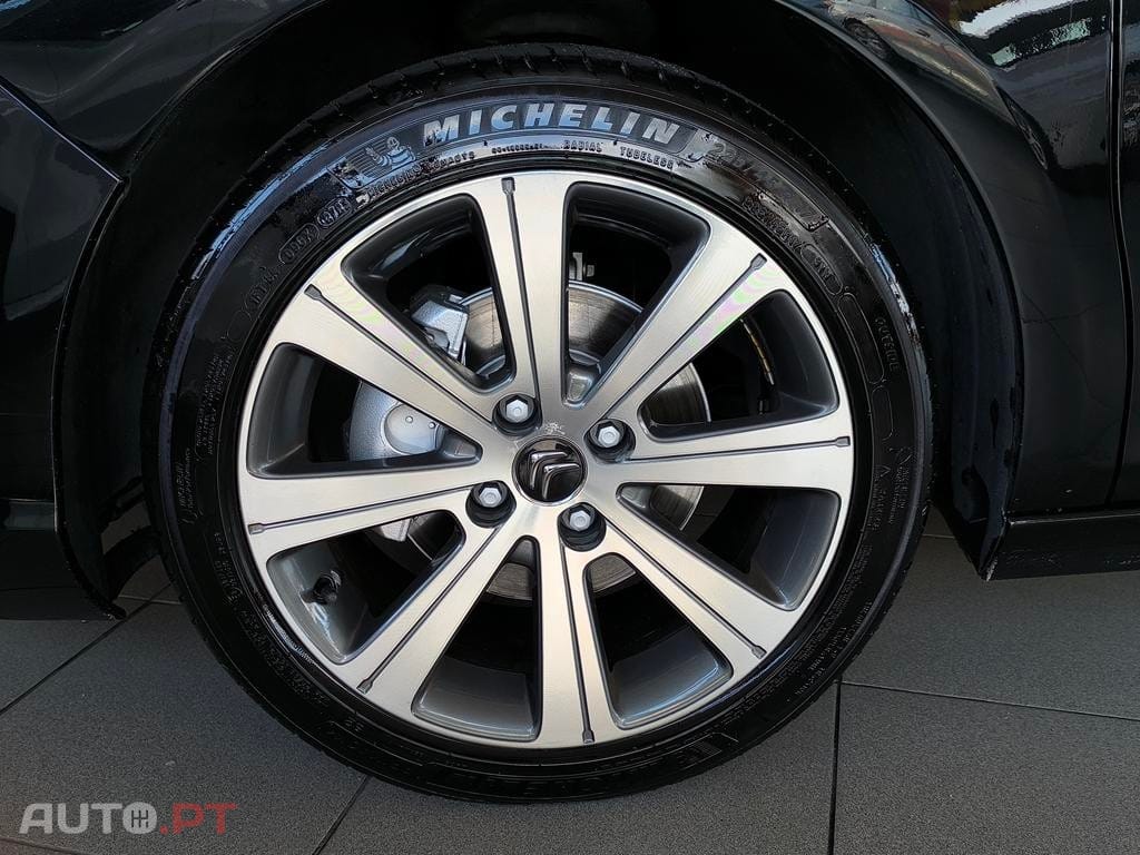 Citroen C4 1.6 BlueHDi Feel Edition