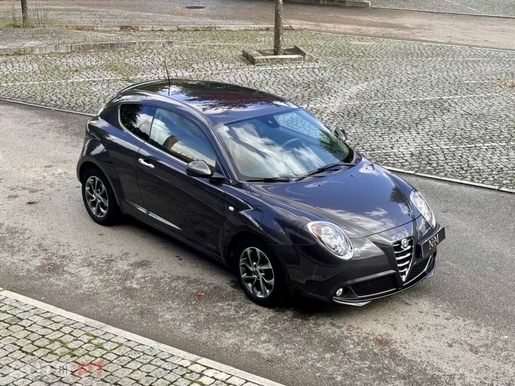 Alfa Romeo Mito 1.3 JTDm