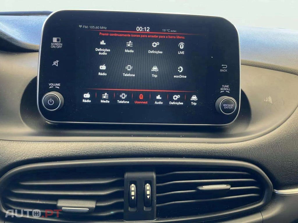 Fiat Tipo 1.3 M-Jet Lounge