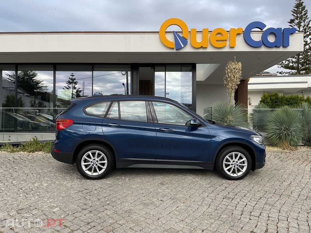 BMW X1 16 d sDrive